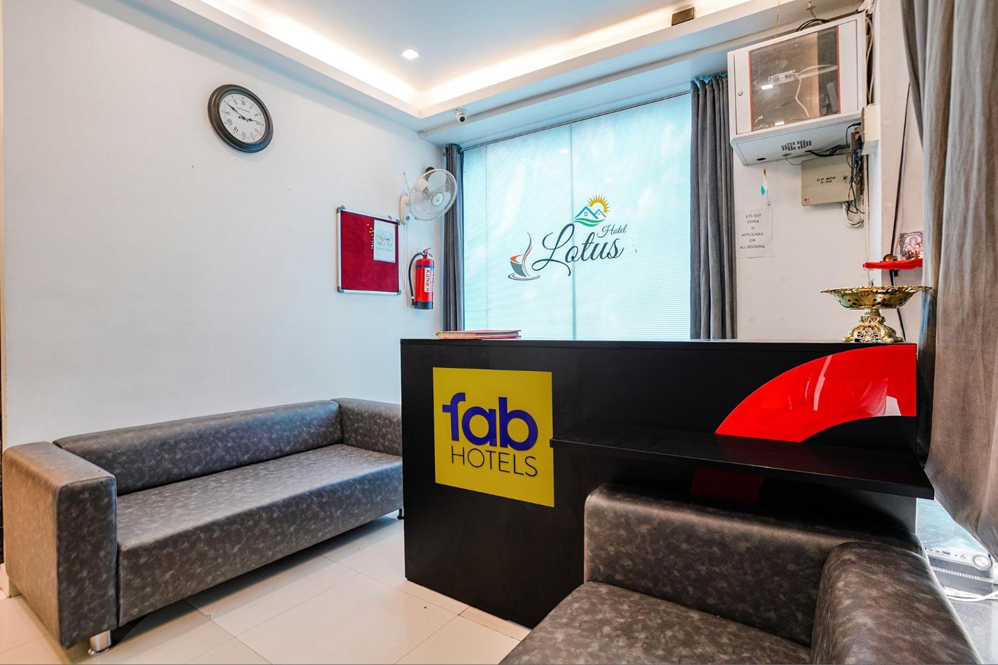 Fabhotel Lotus I Surat Exterior photo