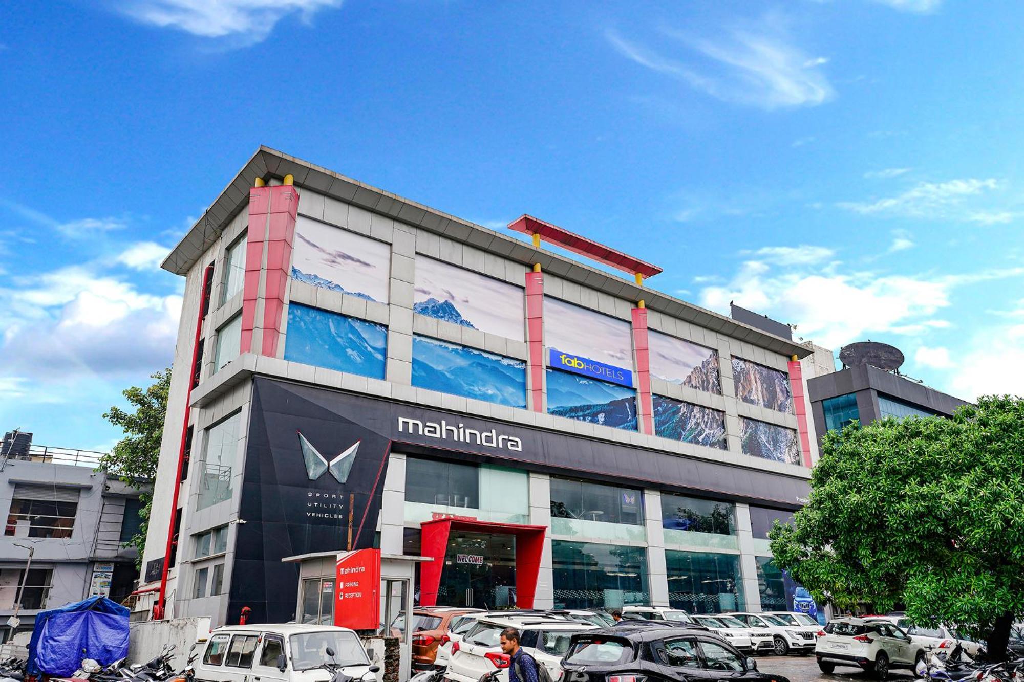 Fabhotel Lotus I Surat Exterior photo